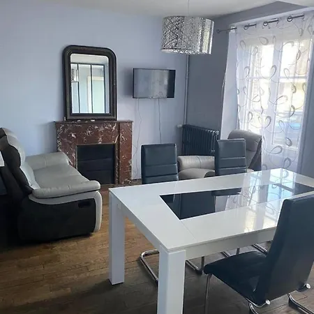 Maison Centre Dom wakacyjny Viré